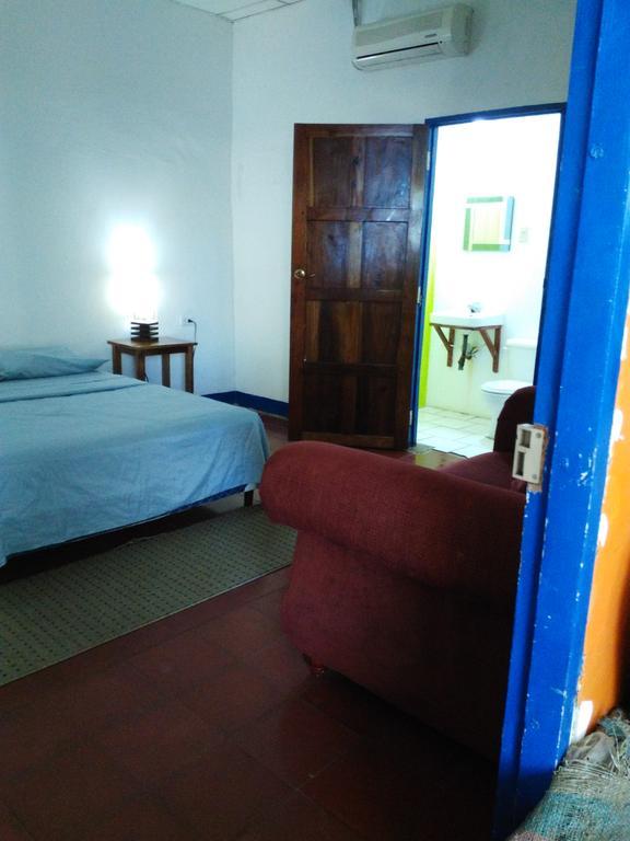 Tapihouse Hostel Las Penitas Exterior photo