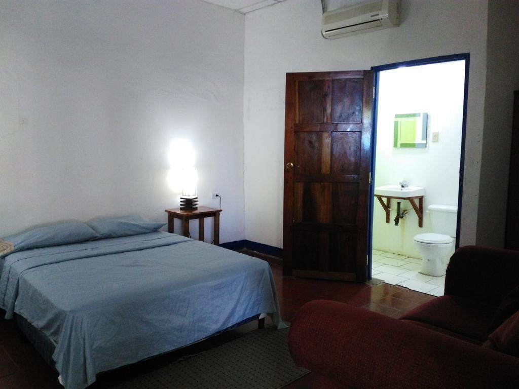 Tapihouse Hostel Las Penitas Exterior photo
