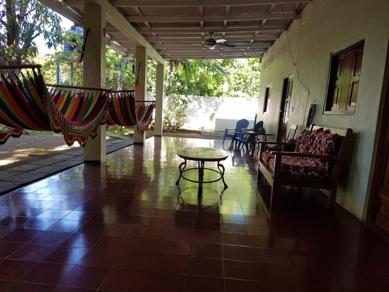 Tapihouse Hostel Las Penitas Exterior photo