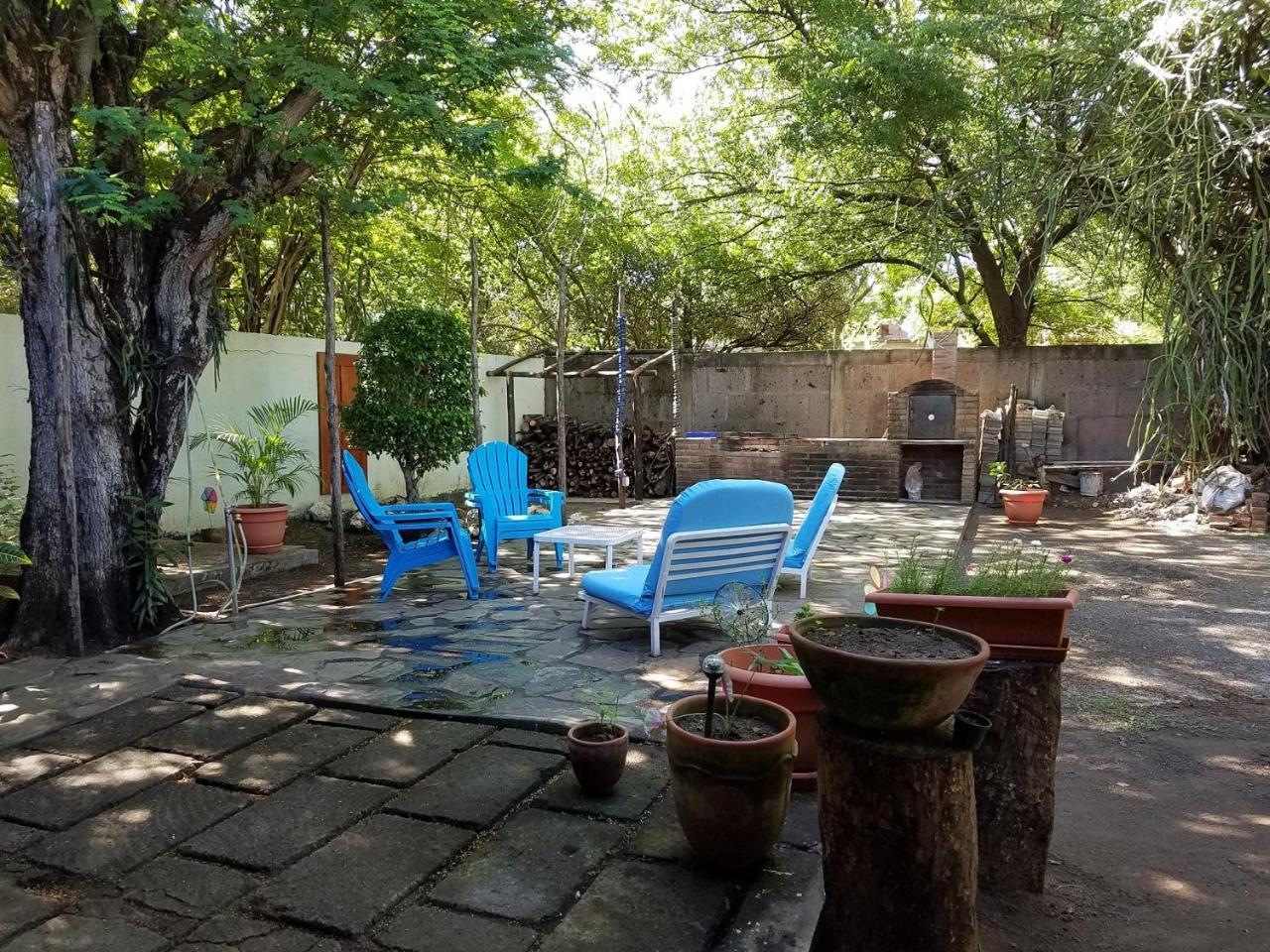 Tapihouse Hostel Las Penitas Exterior photo