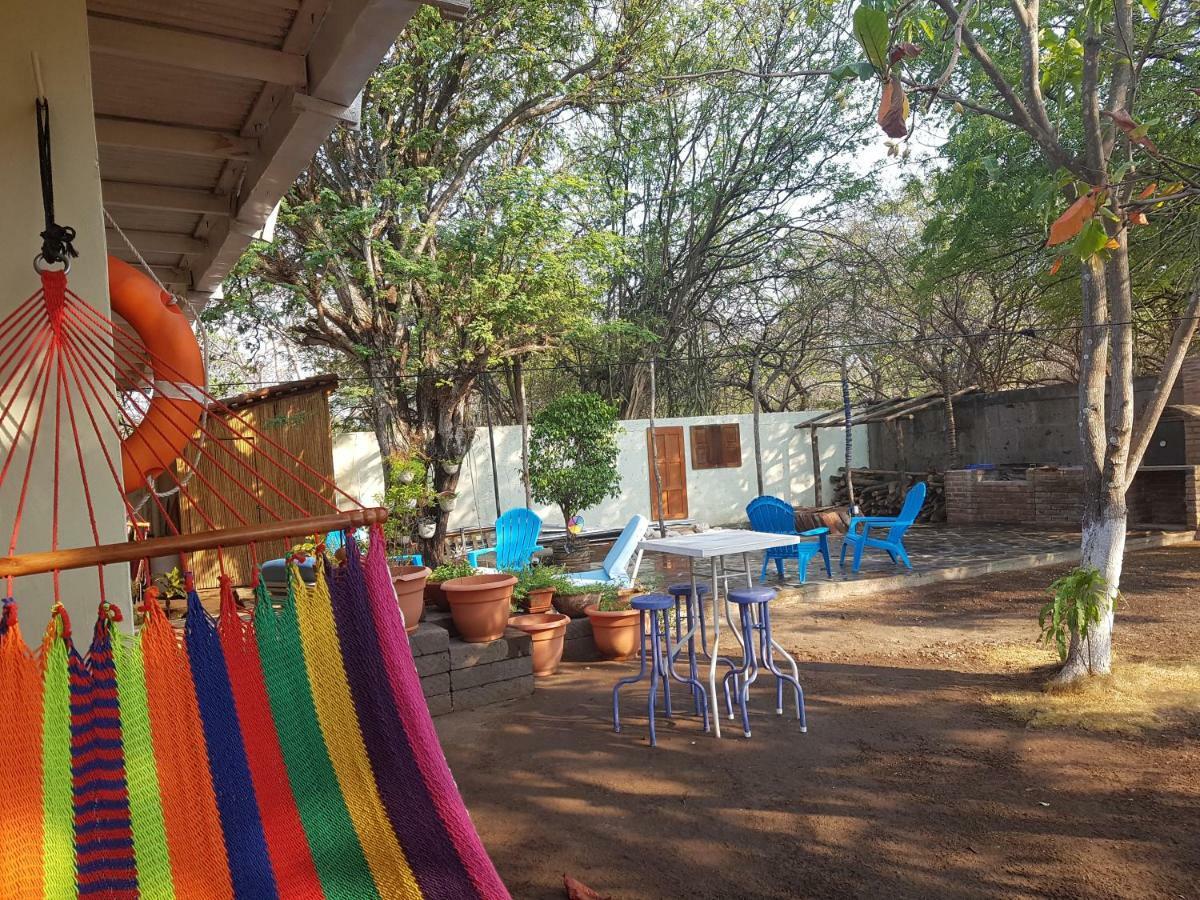 Tapihouse Hostel Las Penitas Exterior photo