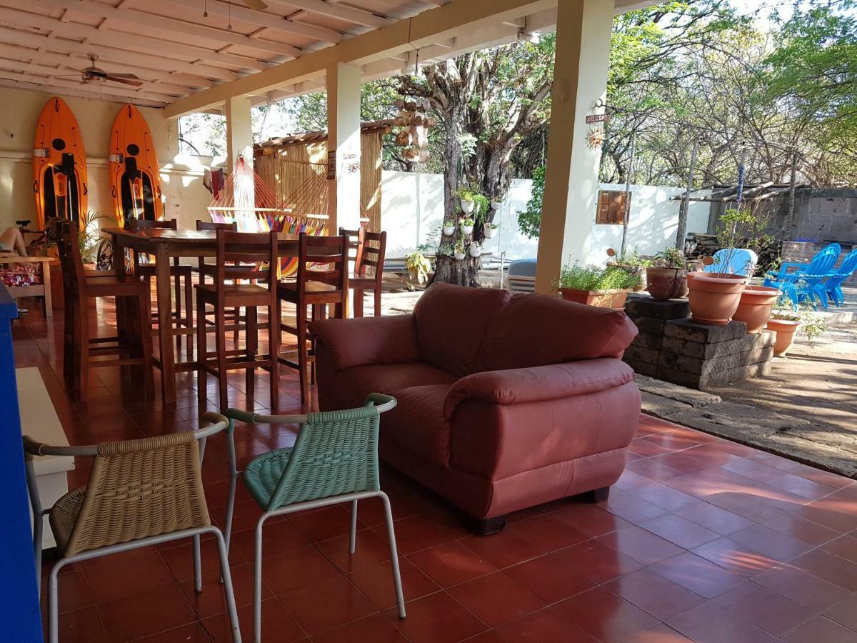 Tapihouse Hostel Las Penitas Exterior photo