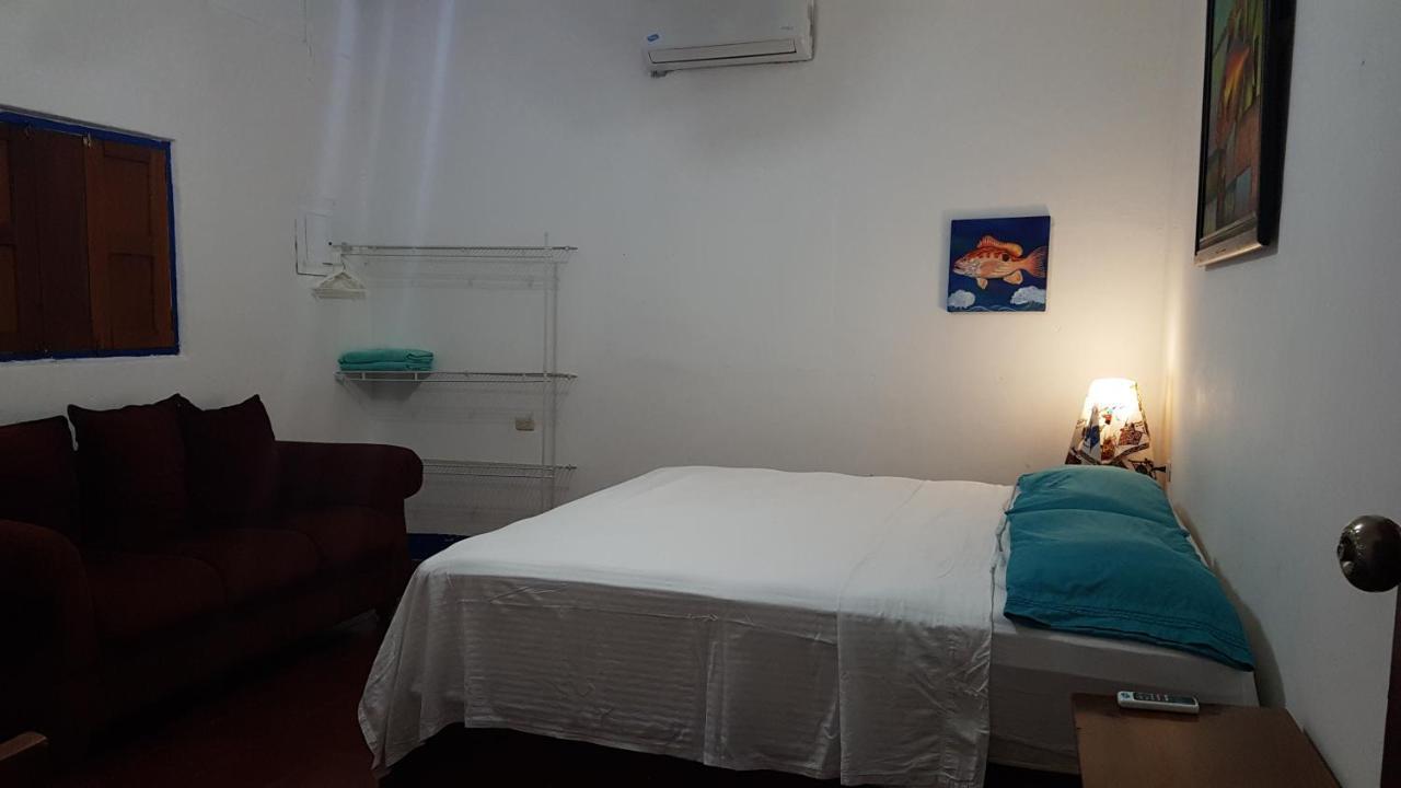 Tapihouse Hostel Las Penitas Exterior photo