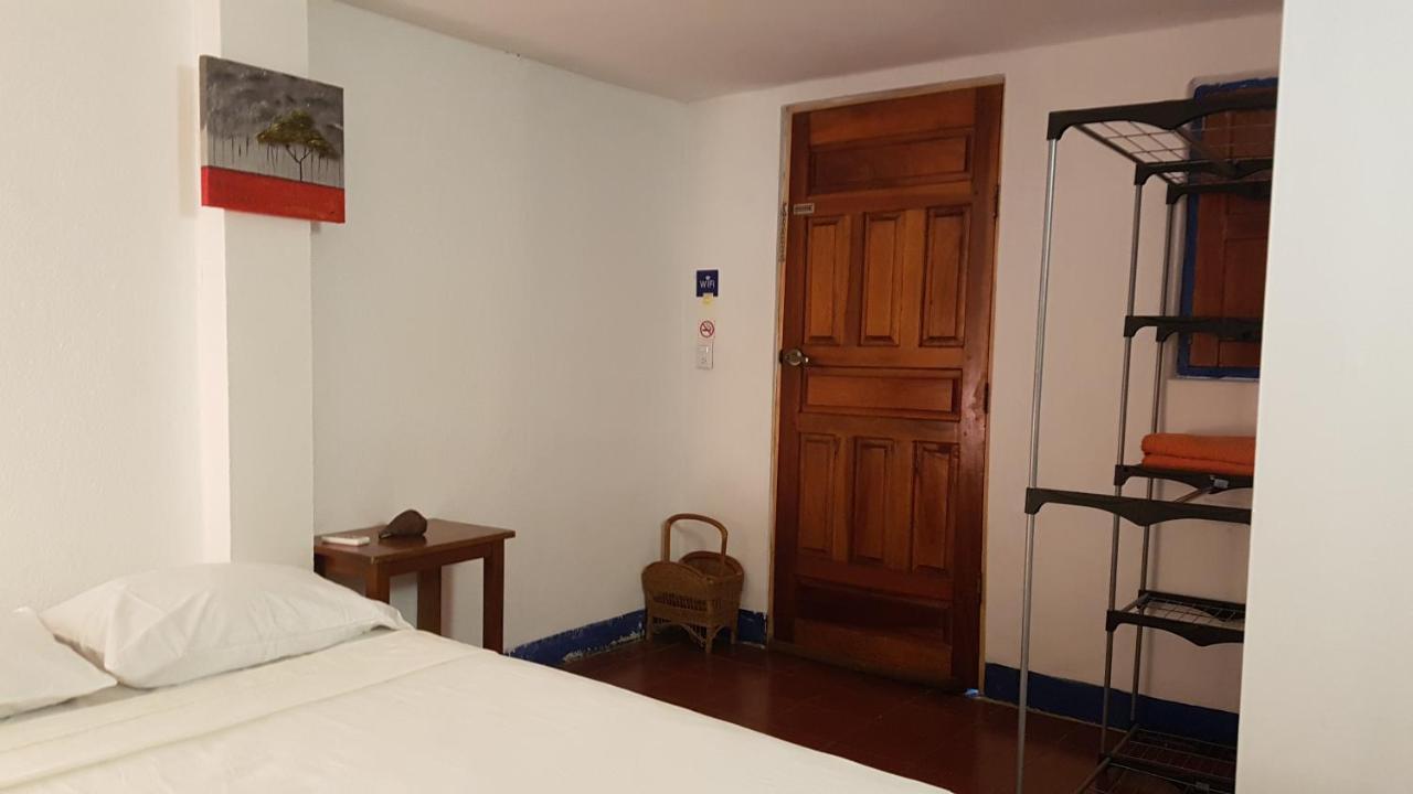 Tapihouse Hostel Las Penitas Exterior photo