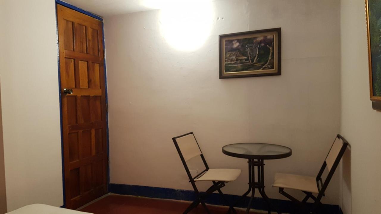 Tapihouse Hostel Las Penitas Exterior photo
