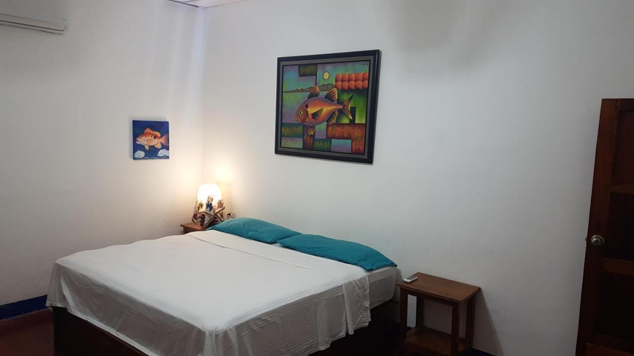 Tapihouse Hostel Las Penitas Exterior photo