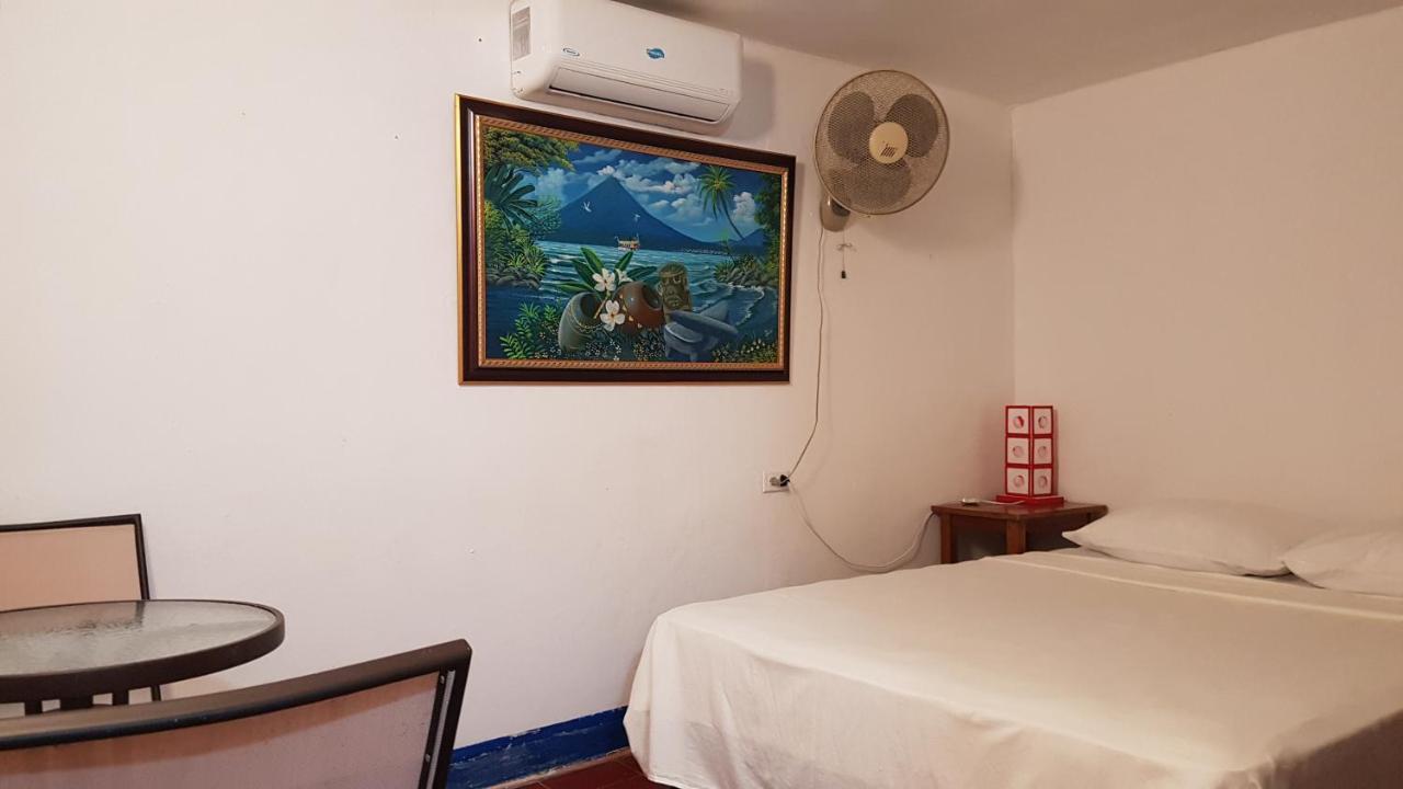 Tapihouse Hostel Las Penitas Exterior photo