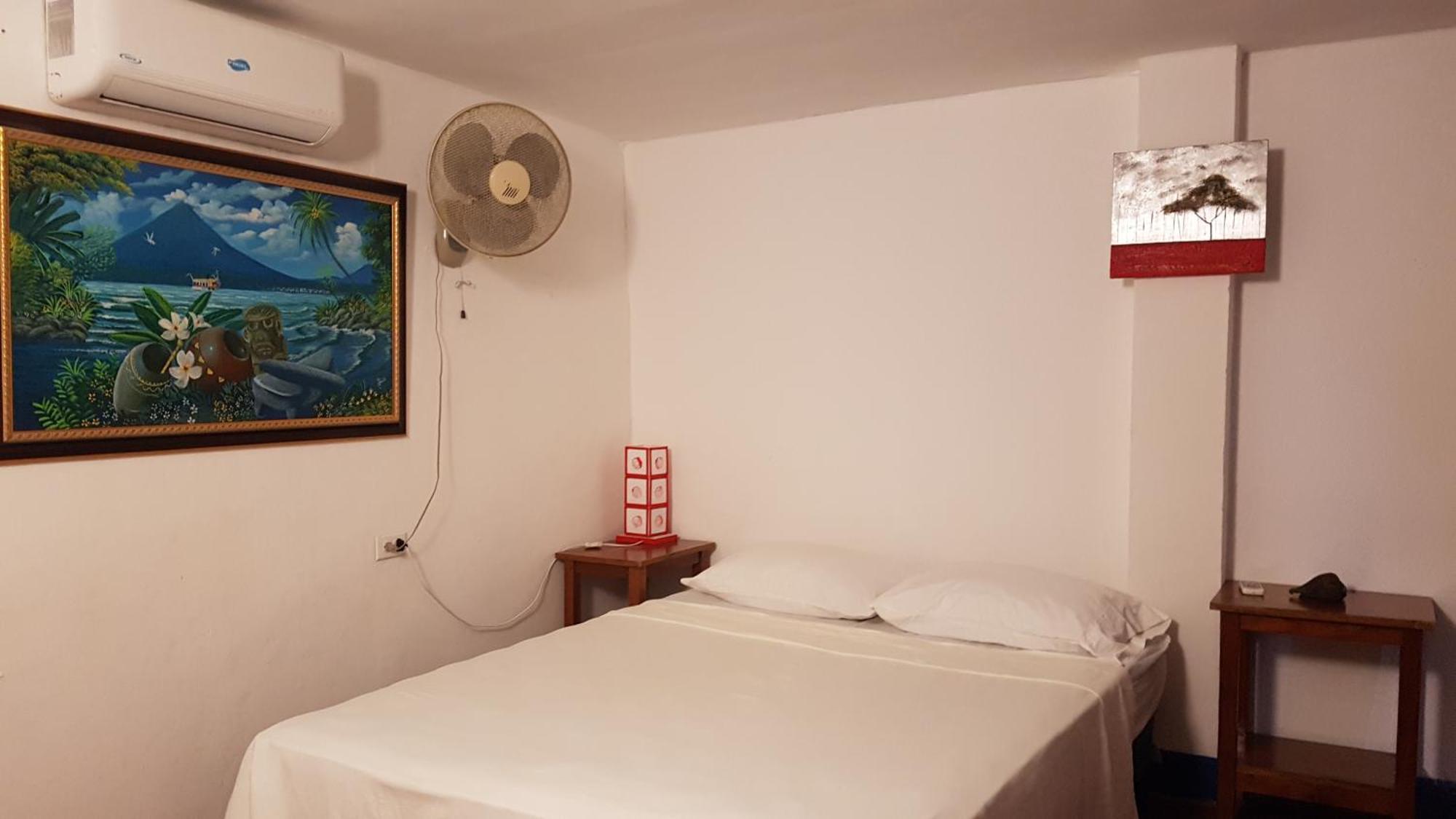 Tapihouse Hostel Las Penitas Exterior photo