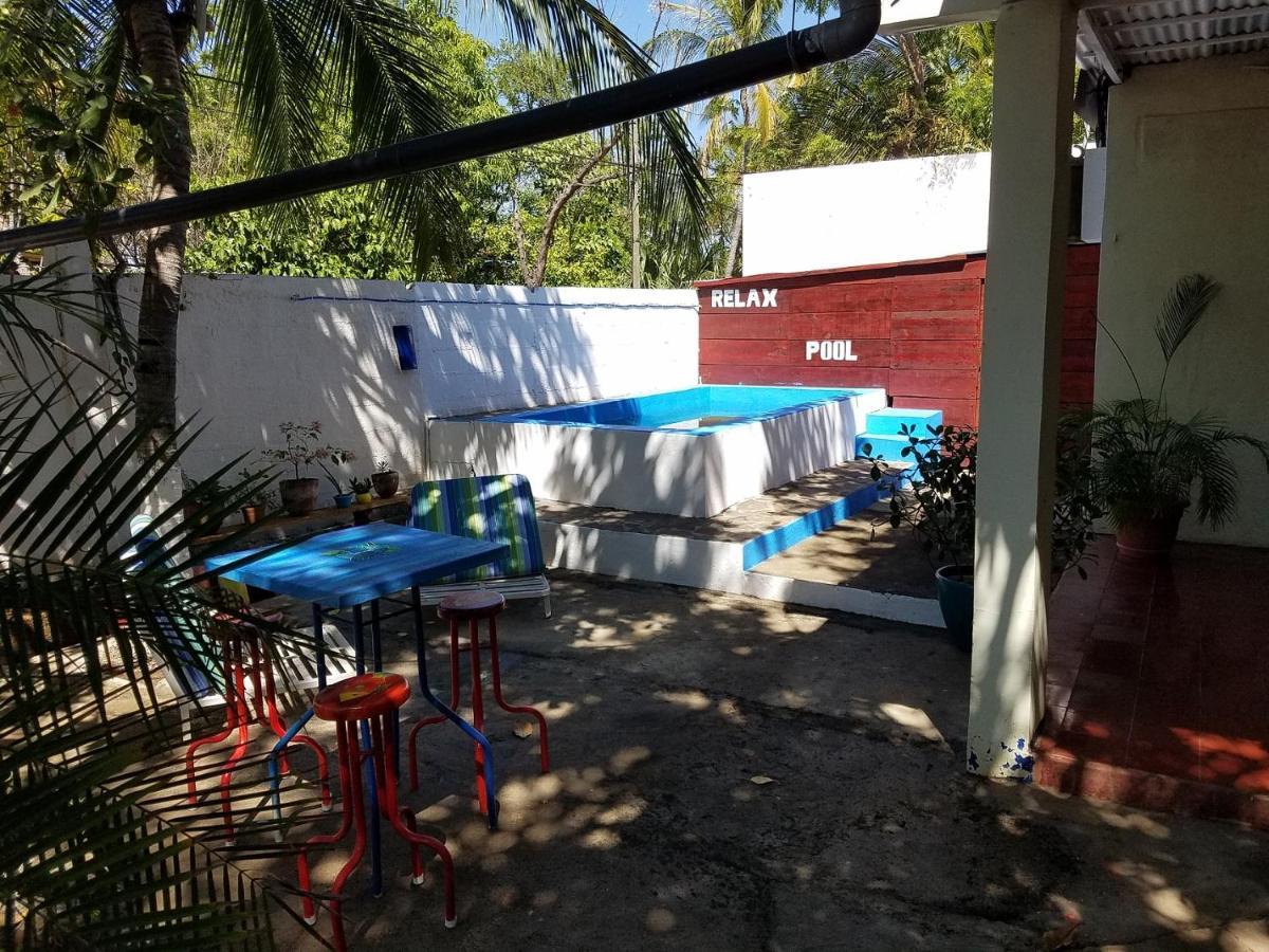 Tapihouse Hostel Las Penitas Exterior photo
